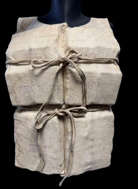 Titanikdən sağ çıxanın xilasedici jileti hərraca çıxarılacaq