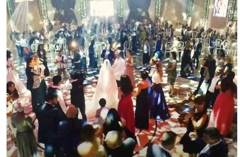 Sumqayıtda toyda faciə: Ölən var