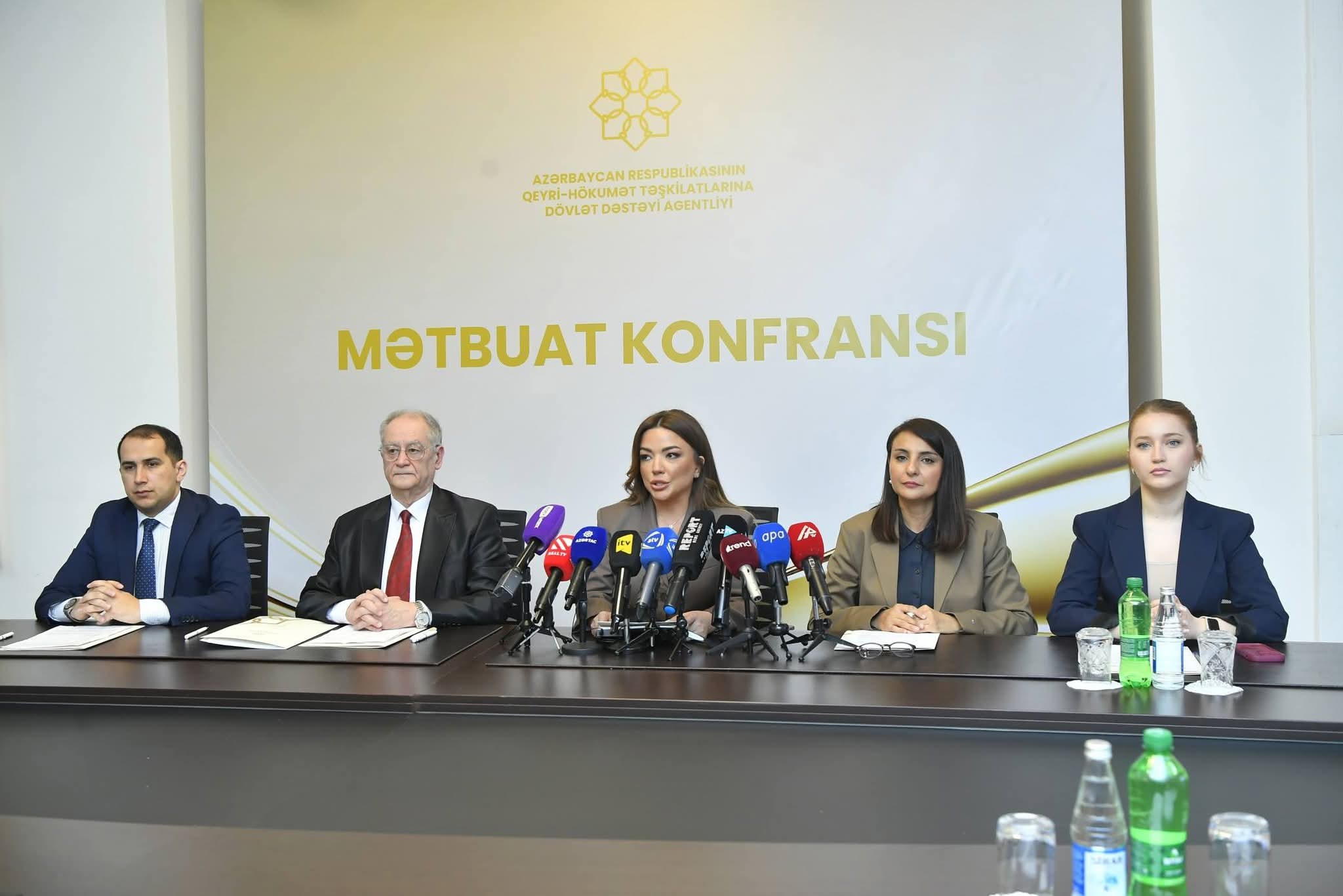 Azərbaycan QHT-lərinin dünyaya bu cür açılması ilk dəfə baş verir