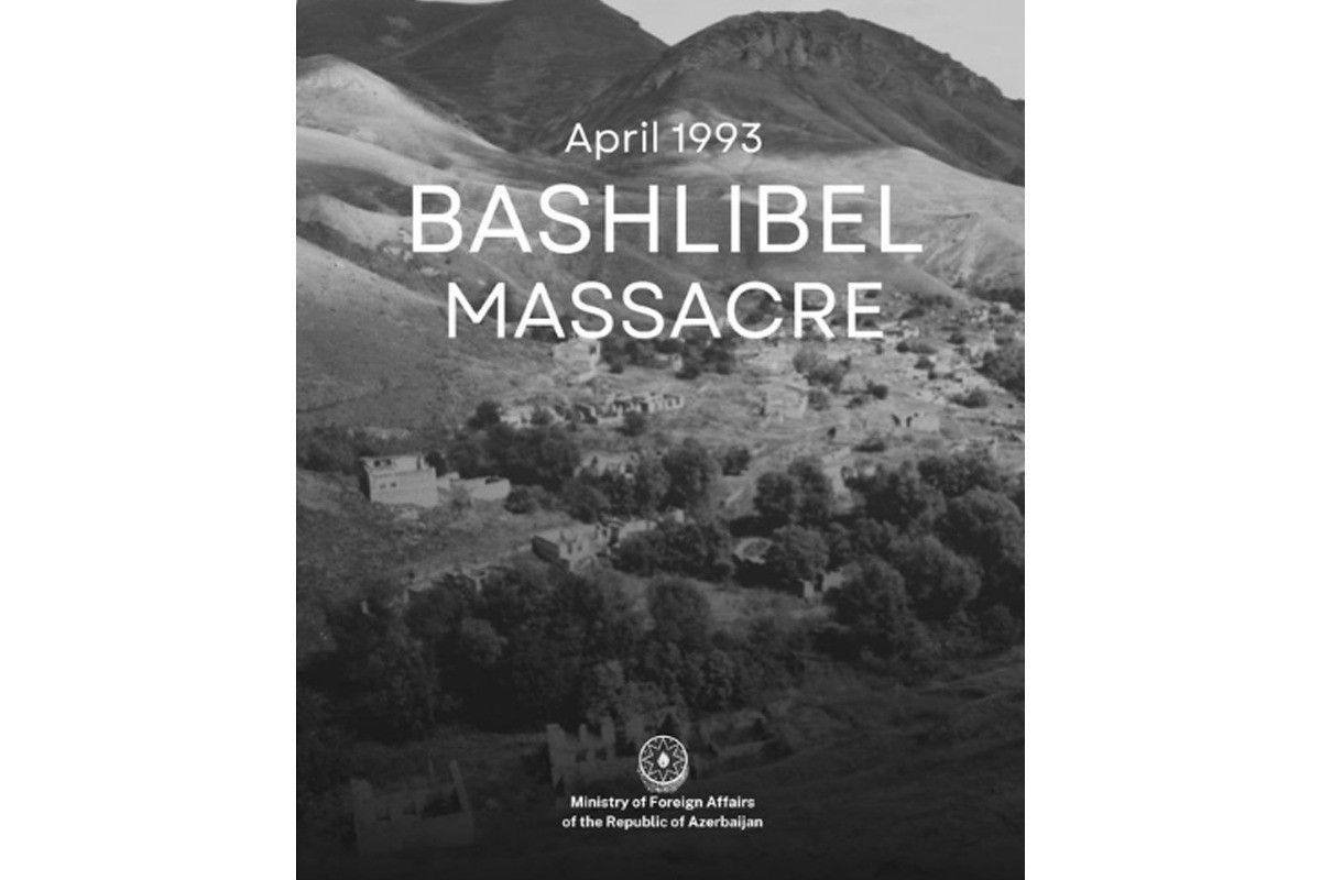 Azərbaycan XİN Başlıbel faciəsinin ildönümü ilə bağlı paylaşım edib