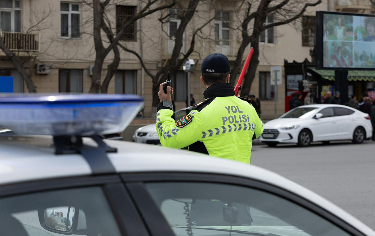 Hava ilə bağlı yol polisindən sürücülərə XƏBƏRDARLIQ