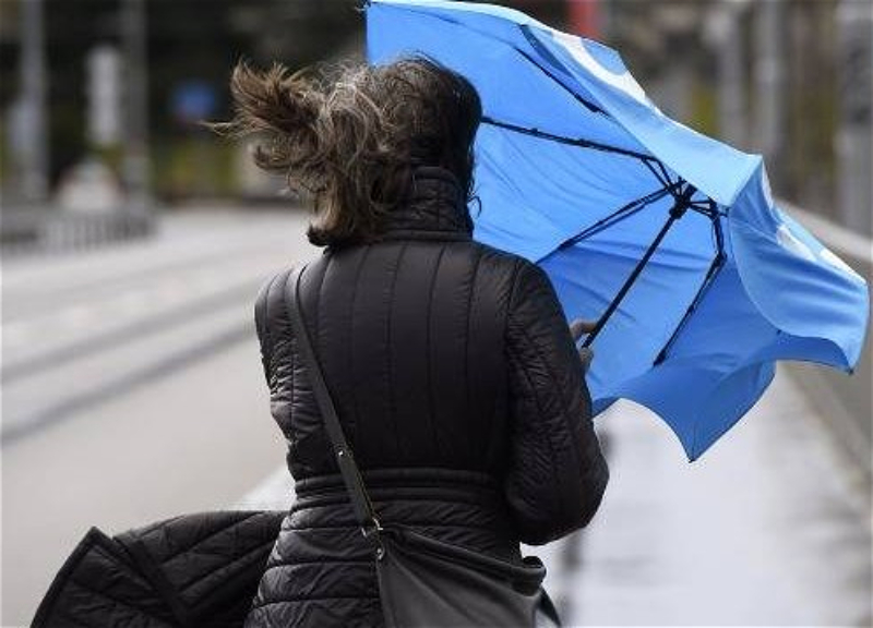 FHN-dən qeyri-sabit hava ilə əlaqədar əhaliyə MÜRACİƏT