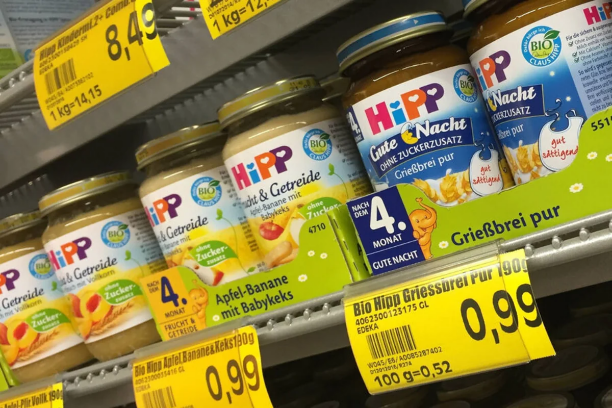 Məşhur uşaq qidasında siçan zəhəri AŞKARLANDI