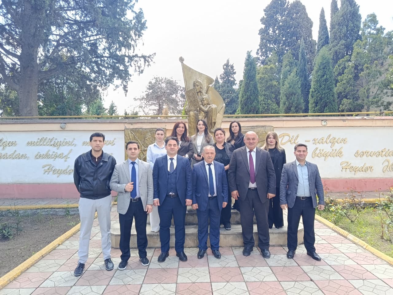 Gələcəyin iqtisadçıları üçün müasir yatırım dərsləri: InvestAZ mütəxəssislərindən Master Klass