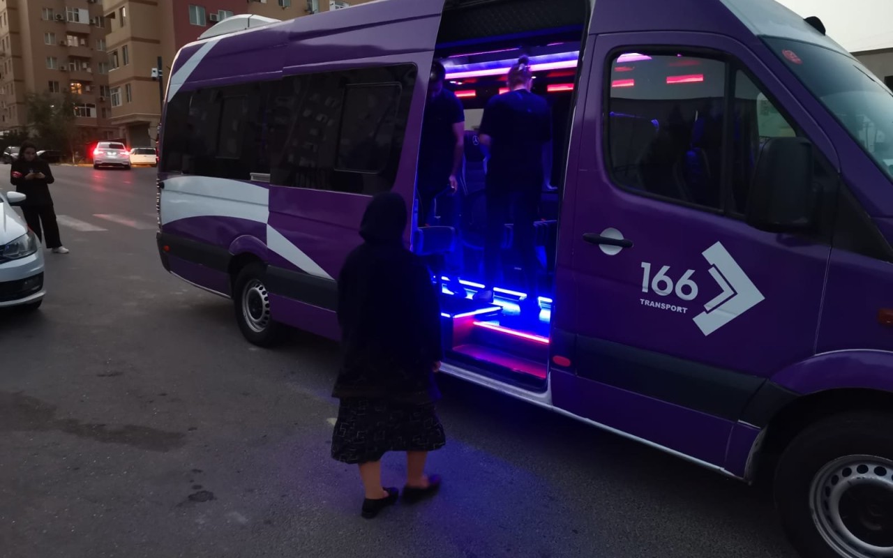 Ağdama növbəti köç karvanı yola salındı