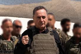 İsrailin müdafiə naziri 