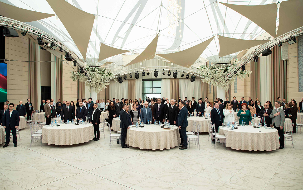 “Azərsun Holdinq”in dəstəyi ilə “Vikipediya”nın 25 illiyi qeyd olunub