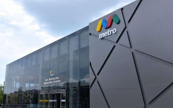 Bakıda metroya giriş bağlandı - YENİLƏNİB