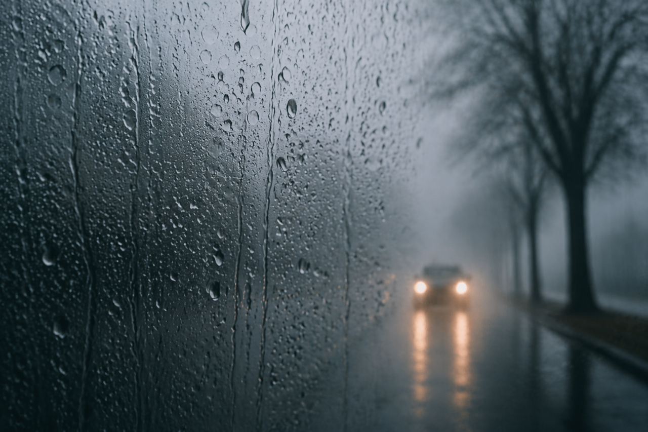 Ayın 22-də çiskin və duman olacaq - PROQNOZ