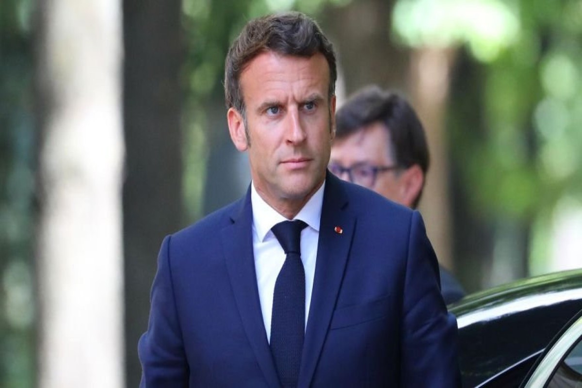 Makron gələn ay Ermənistana səfər edəcək