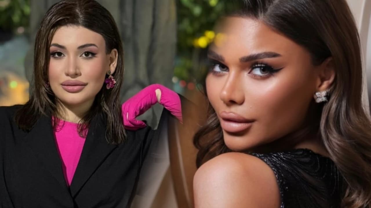 Aysun və Yağmur küsülüdür