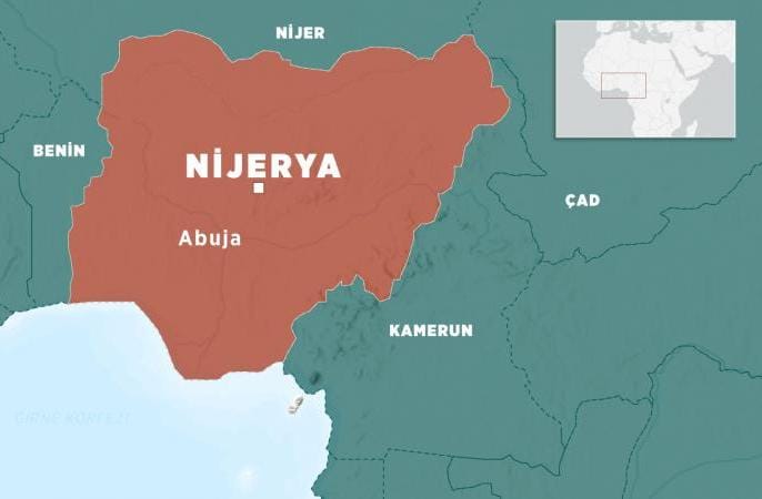 Piratlar Nigeriya sahillərində 15 nəfəri qaçırıblar