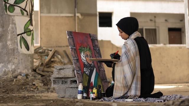 Qəzzanın blokadası yüzlərlə tələbənin gələcəyini təhlükə altında qoyur