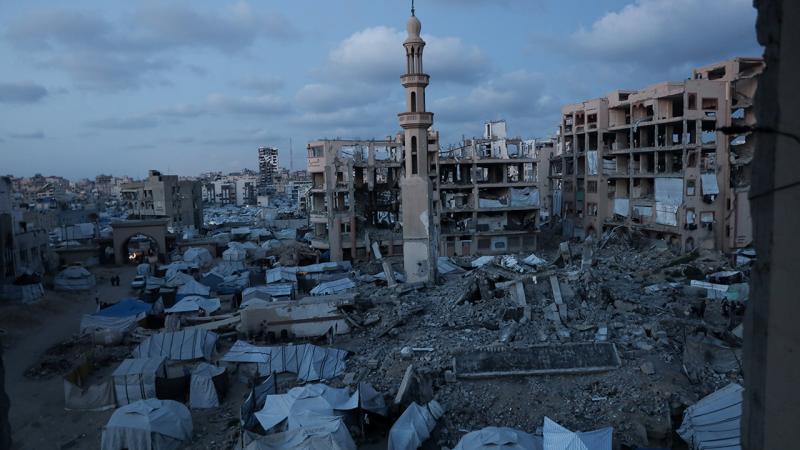 Qəzza zolağında ölənlərin sayı 72 560 nəfərə çatıb