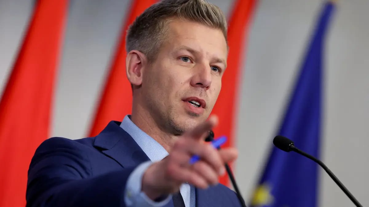 Magyar: Netanyahu Macarıstana gəlsə, onu saxlayacağıq