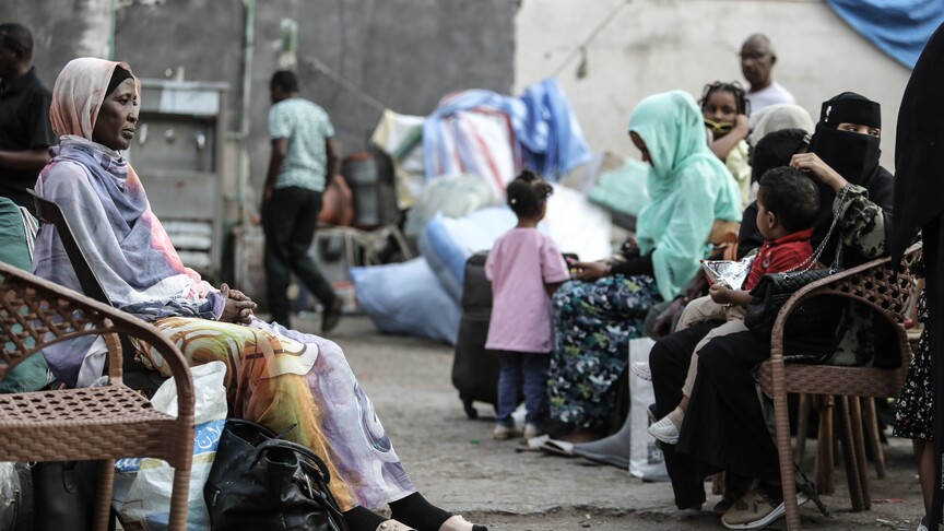 Sudanda 4 milyona yaxın köçkün öz evlərinə qayıdıb