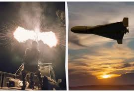 Ukrayna PUA-larla Rusiyanın Samara vilayətinə zərbə endirib