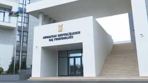 Prokurorluq Gəncə İcra Hakimiyyətində araşdırma aparır