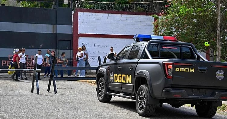 Venesuelada həbsxanada üsyan: 5 ölü