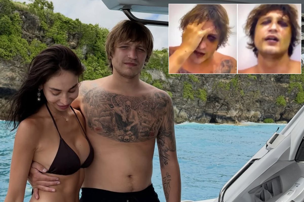 Milyonerin oğlunun meyiti parçalanmış halda tapılıb