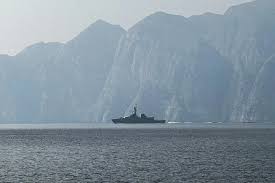 İran Hörmüz boğazında iki gəmini ələ keçirdiyini bildirir, biri İsrailə məxsusdur