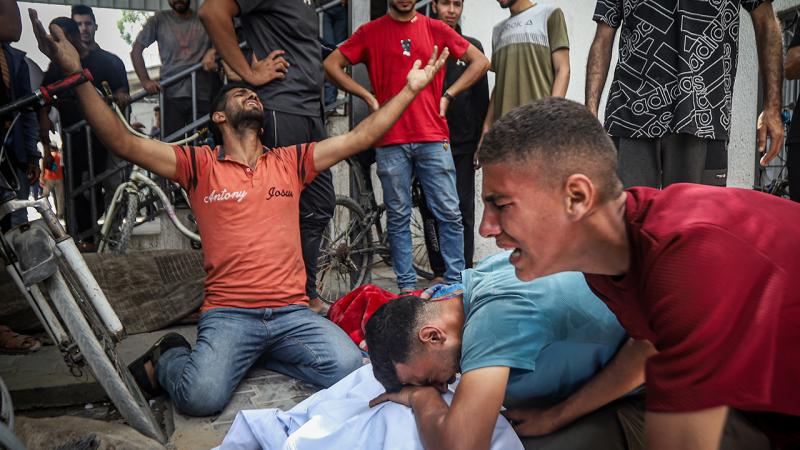 Qəzza zolağında ölənlərin sayı 72 562 nəfərə çatıb