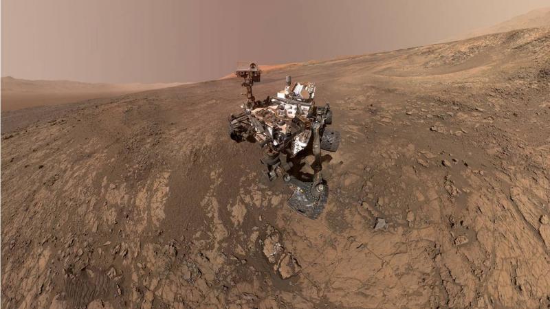 Curiosity Marsda həyatın yeni tikinti bloklarını kəşf edib