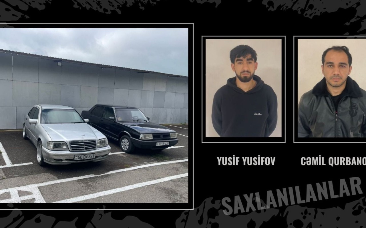 Toy karvanında avtoxuliqanlıq edənlər həbs olundu