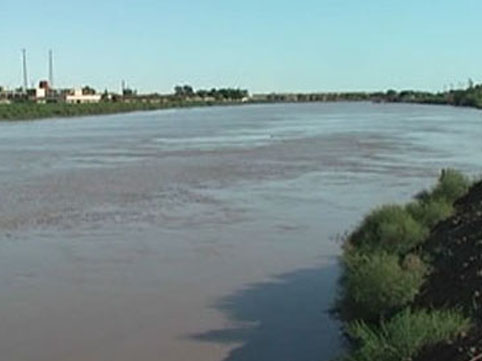 Kür yenə daşdı - Bu evlər təcili köçürülür