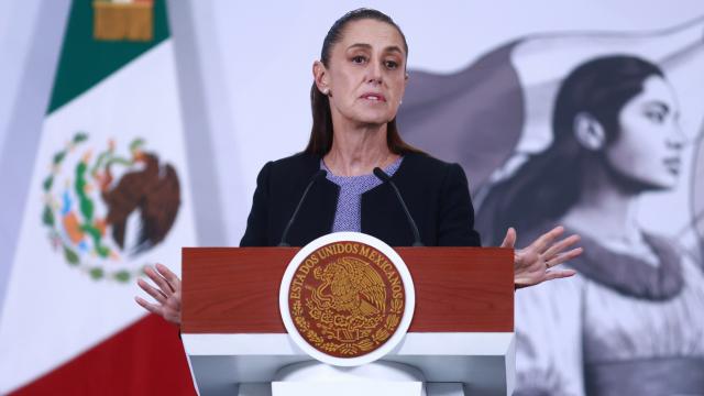 Meksika ABŞ-a diplomatik nota göndərib