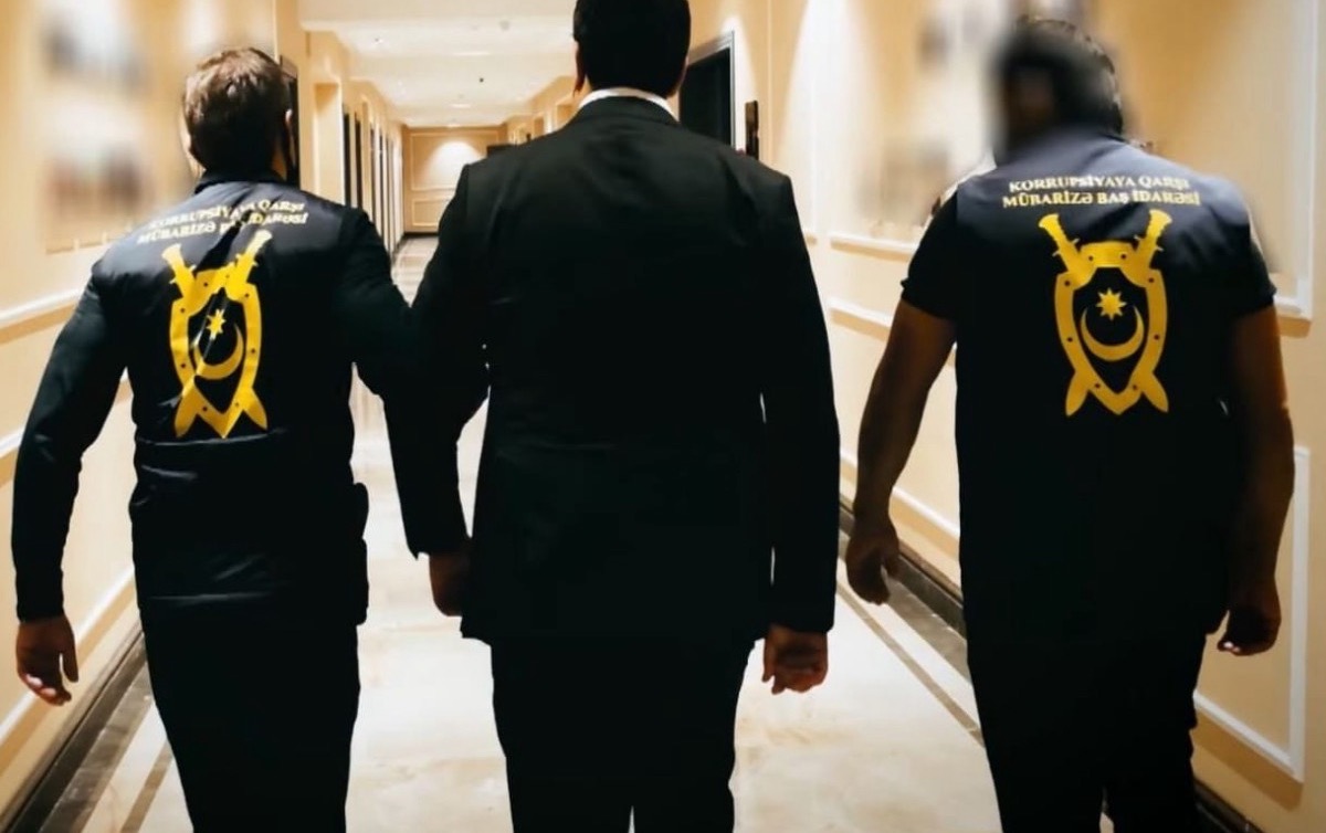 “Antikorrupsiya” idarəsi bu qurumda əməliyyat keçirdi - Saxlanılanlar var