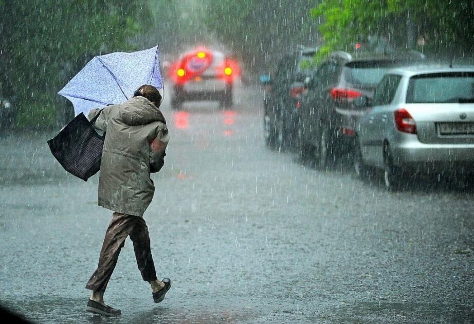 Hava kəskin DƏYİŞİR - Güclü külək xəbərdarlığı EDİLDİ