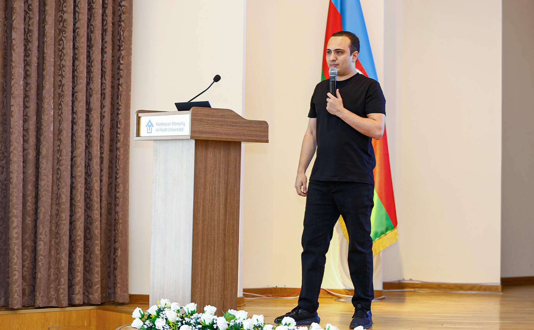 “Changers Academy” AzMİU-da təqdimat keçirdi: Tələbələr üçün gələcəyin peşələri təqdim olundu!