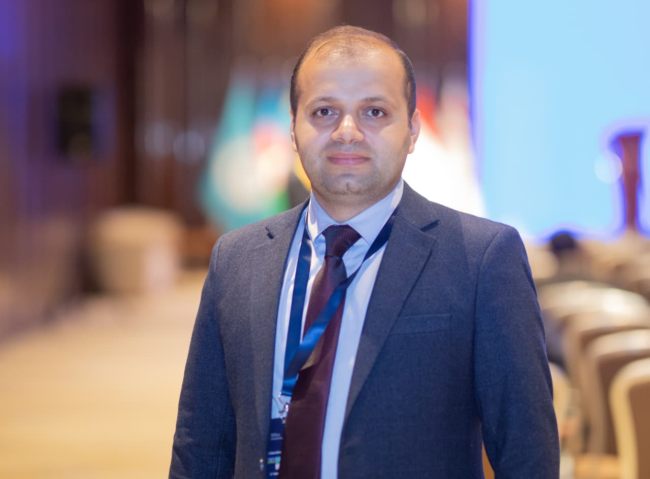 Orxan Kərimov AQDİM-in mətbuat katibi təyin olundu