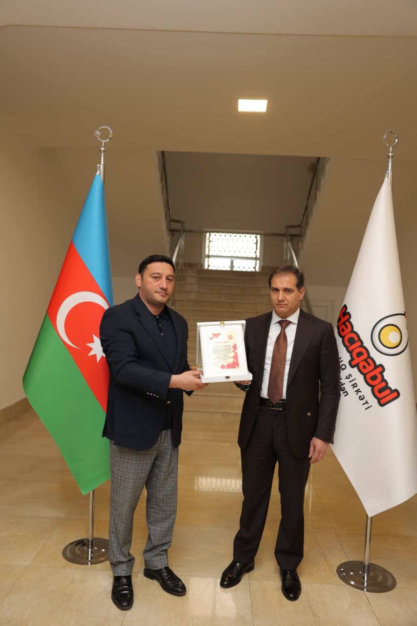 Hacıqabul Quşçuluq Şirkətində könüllü qanvermə aksiyası keçirilib