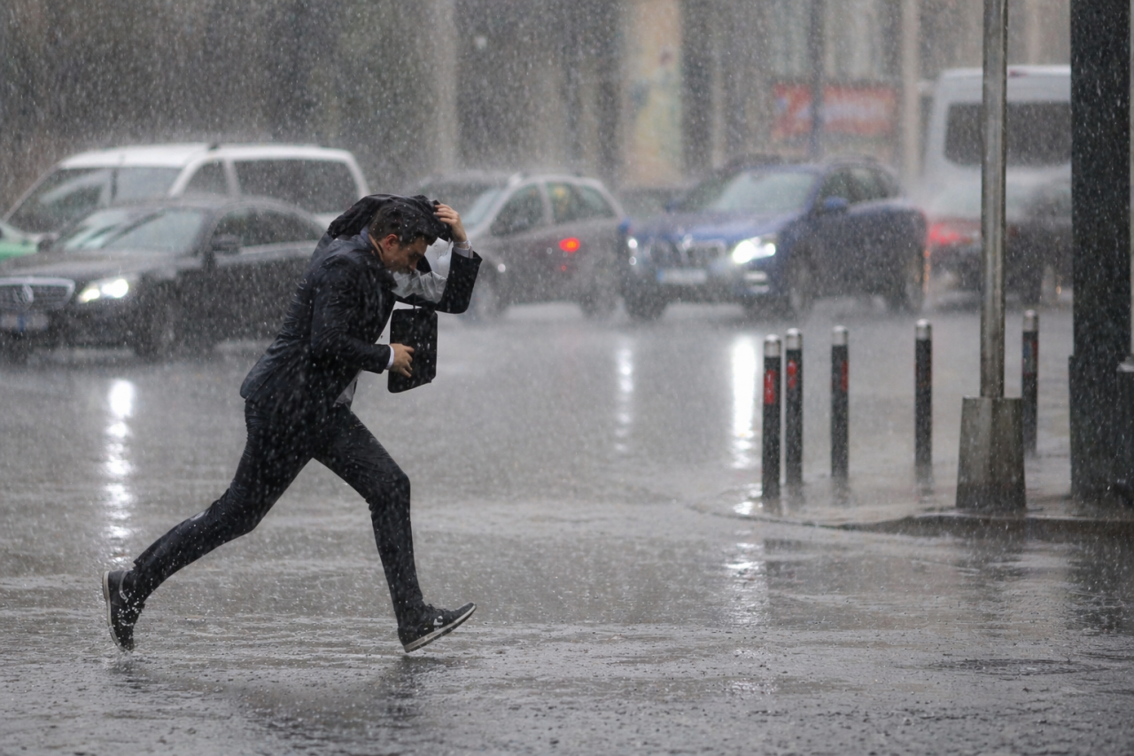 Ayın 25-də yağış intensivləşəcək, dolu düşəcək - PROQNOZ
