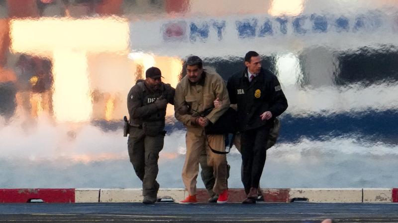 ABŞ əsgəri Maduroya 400 min dollar pul qazandırdığı üçün həbs edilib