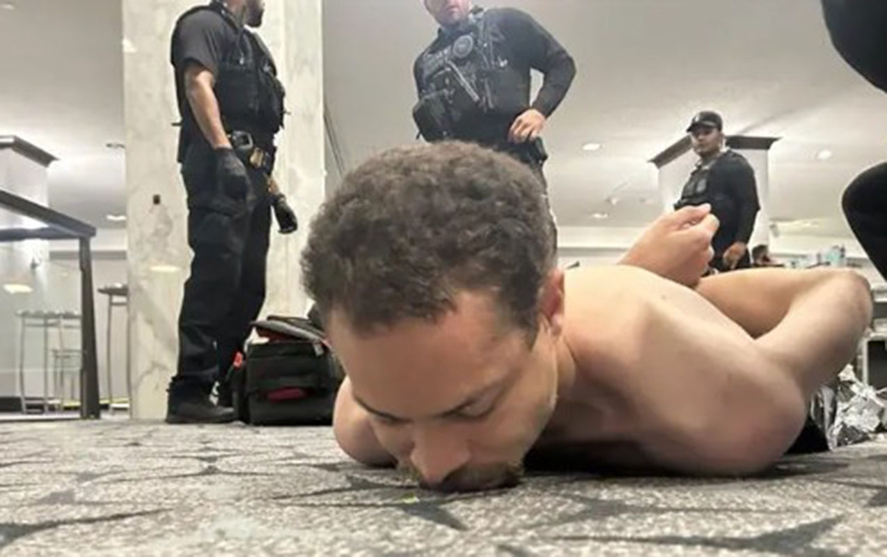 Tədbirdə atəş açan şəxsin kimliyi - Açıqlandı