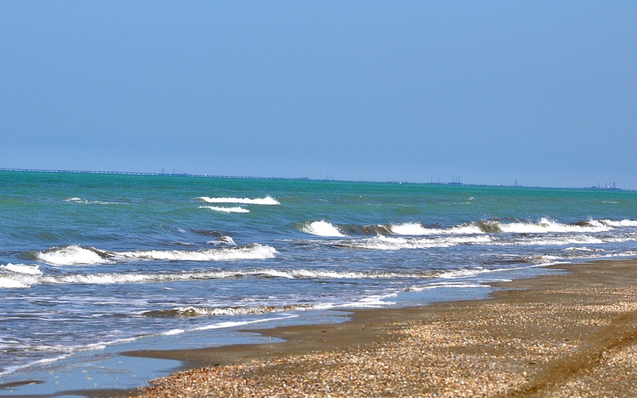 Sahildə ev tikənlərə XƏBƏRDARLIQ - VİDEO