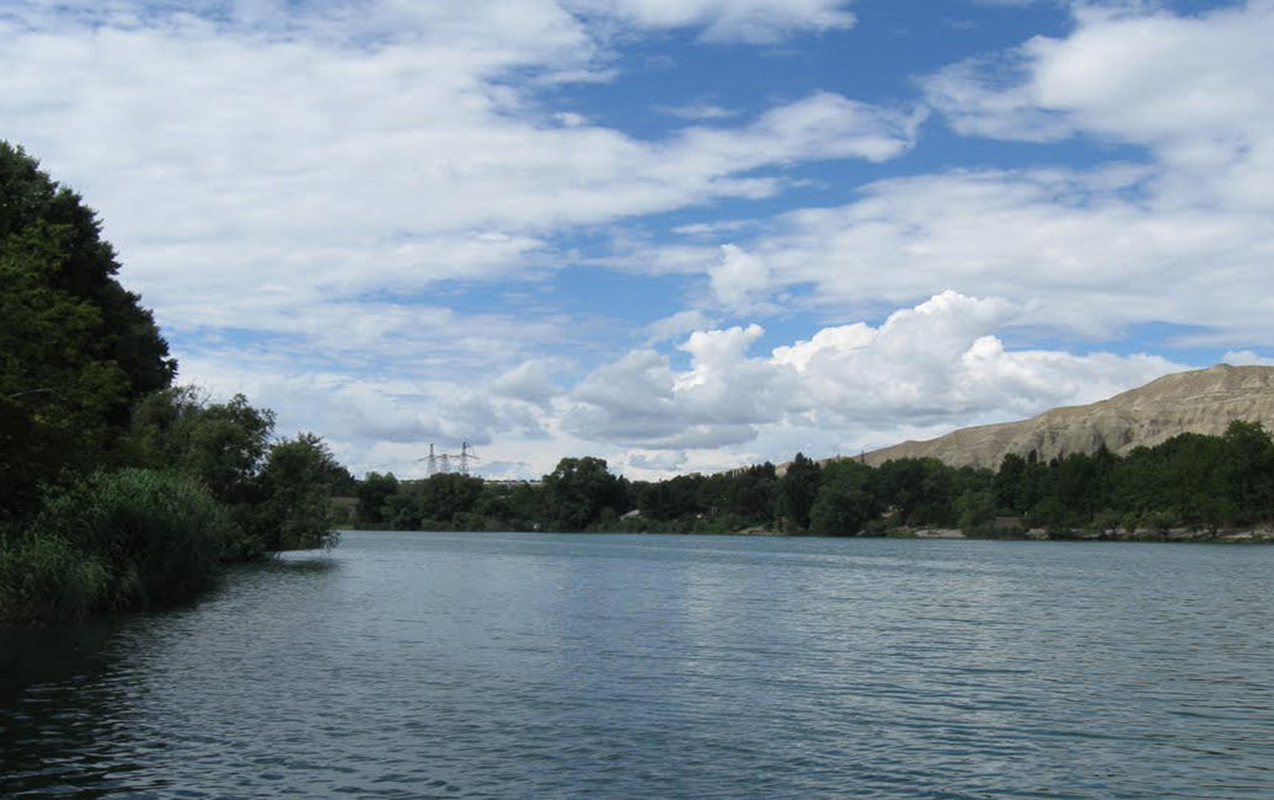 Mingəçevir anbarından Kürə suyun buraxılması qərara alındı