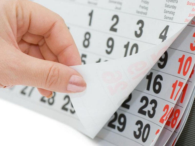 Mayda 14 gün iş OLMAYACAQ