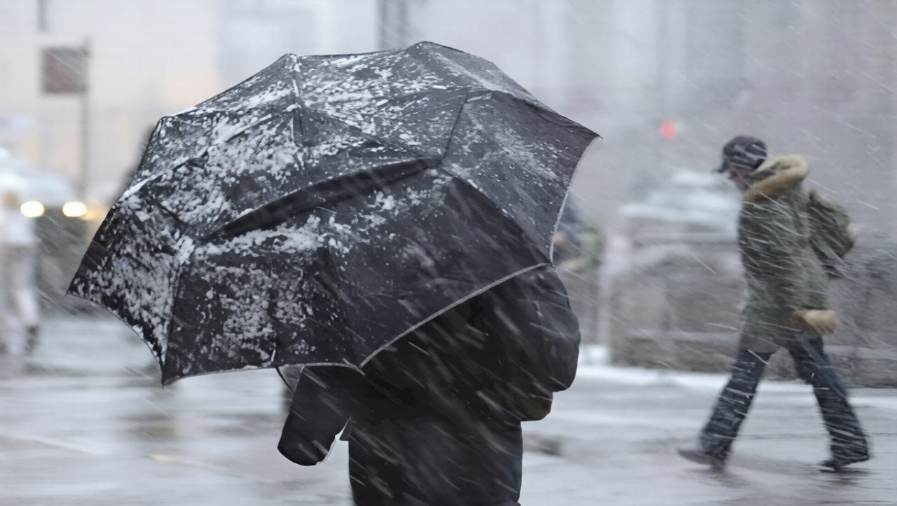 Ayın 28-də yağış qara keçəcək, dolu düşəcək - PROQNOZ