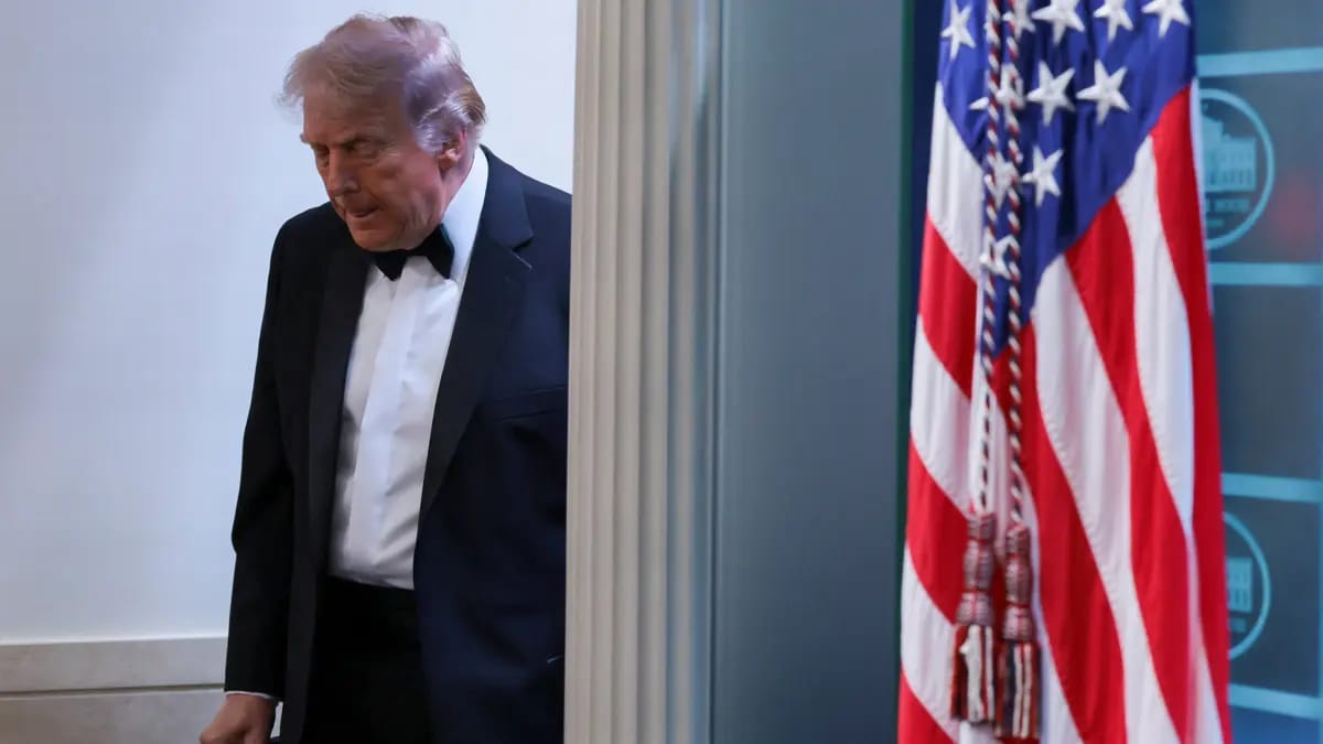 Tramp: Mən təcavüzkar deyiləm, pedofil də deyiləm