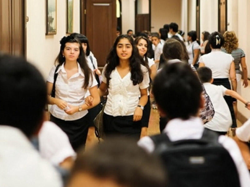 Dövlət məktəblərində DƏYİŞİKLİK - TƏSDİQLƏNDİ