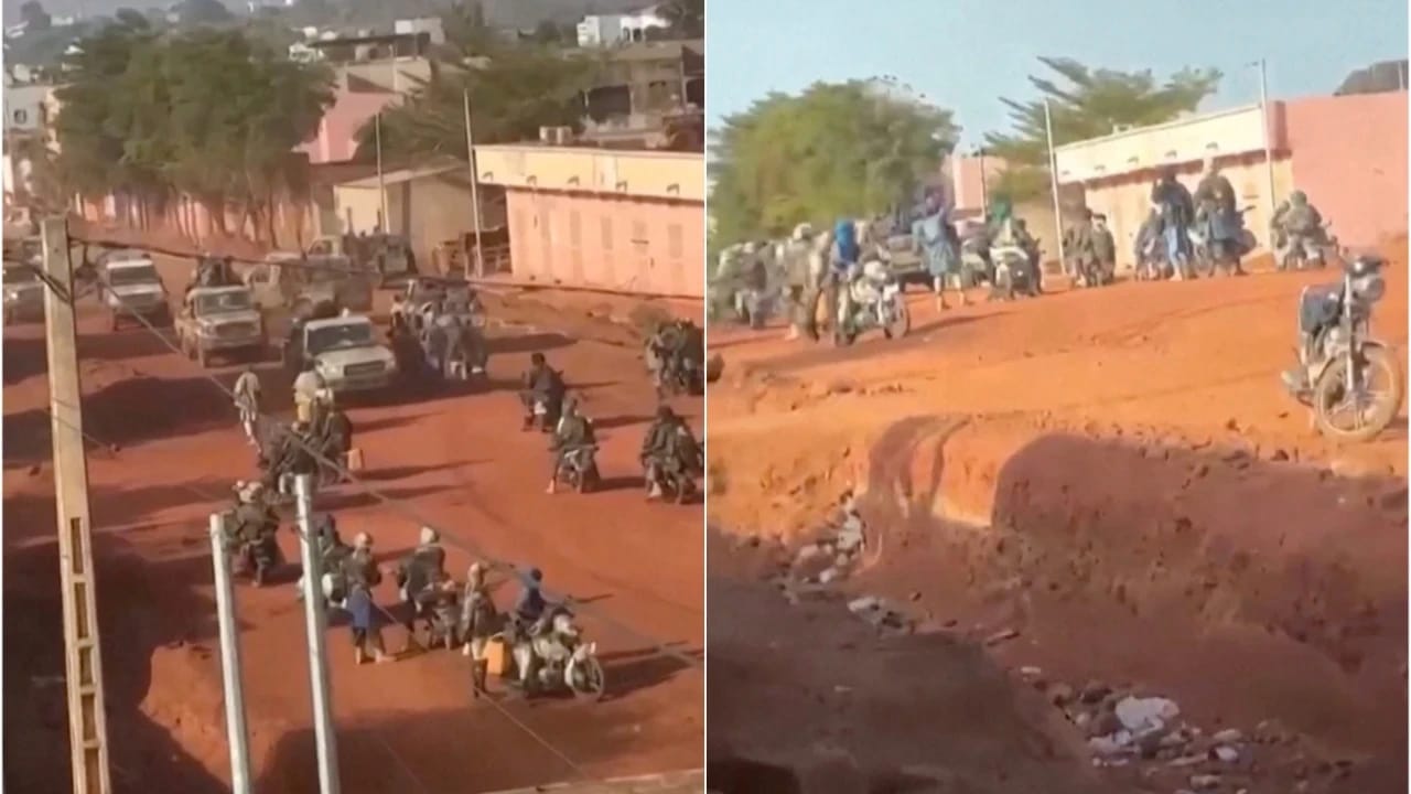 Rusiya: Malidə çevriliş cəhdinin qarşısını aldıq