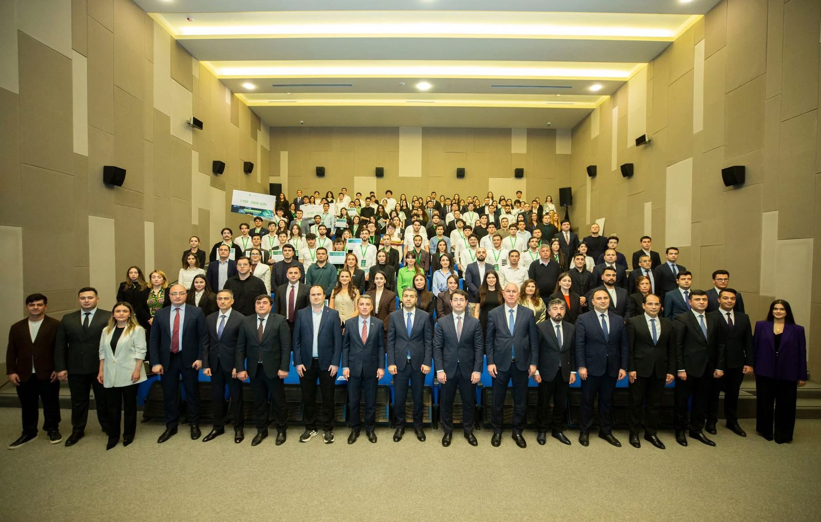 “Yaşıl Dünyanı Yarat! -2” rəqəmsal həllər hakatonu baş tutub