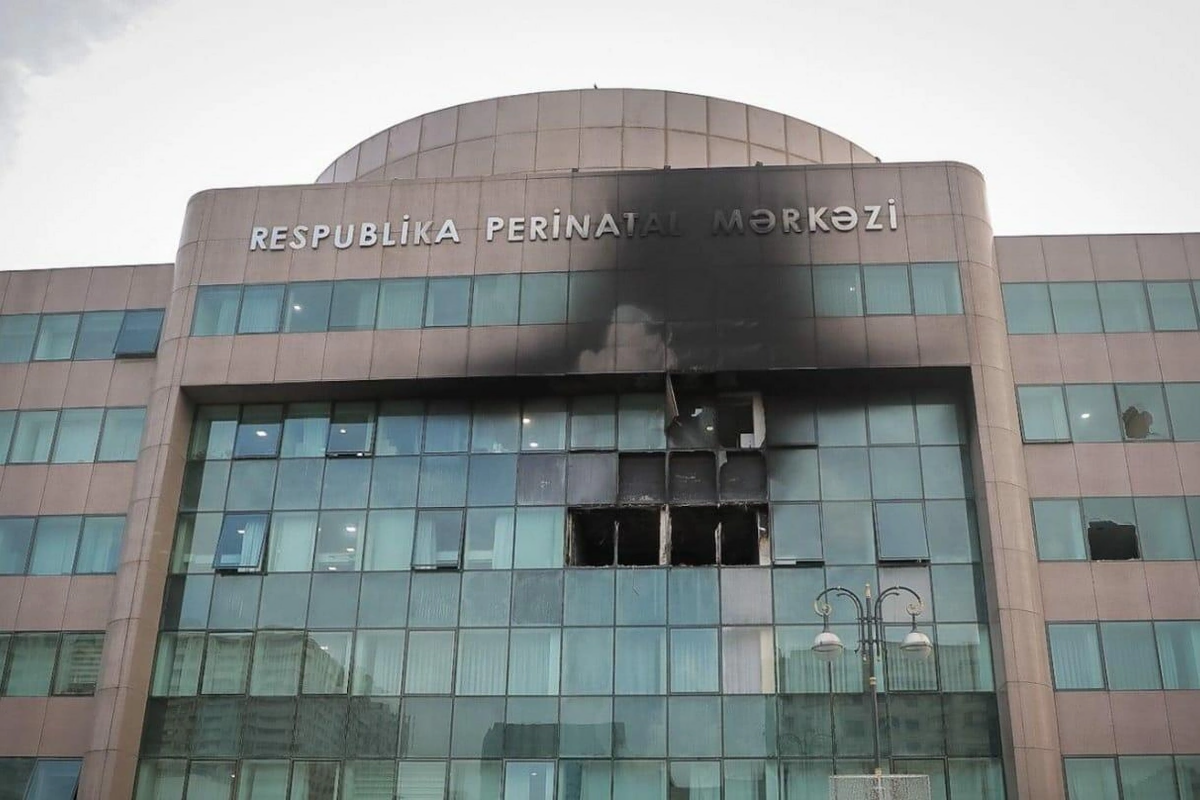 7 körpənin öldüyü yanğın İŞİ - Direktor və rəislərə hökm GÖZLƏNİR