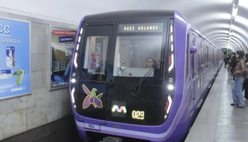 Bakı metrosunda 5 GÜN iş rejimi DƏYİŞİR - Bu tarixlərdə