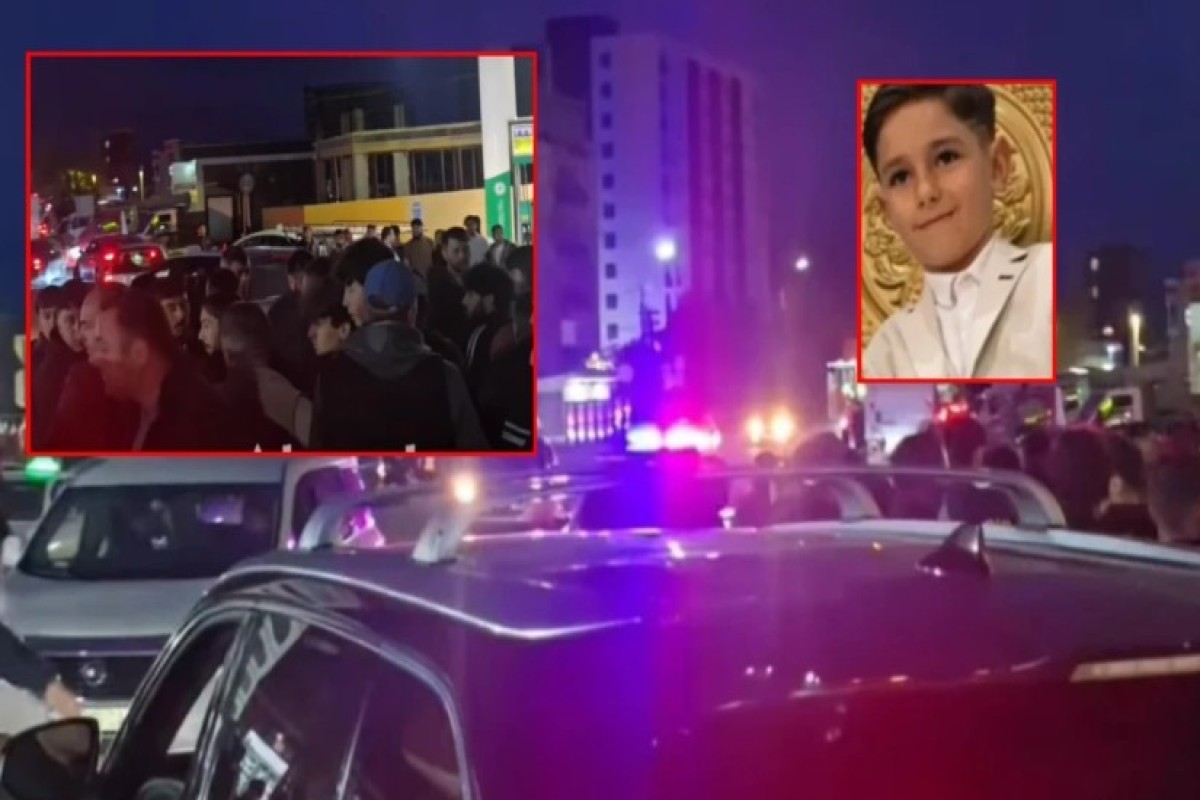 Gürcüstanda 10 yaşlı azərbaycanlının ölümünə səbəb olan sürücü saxlanılıb