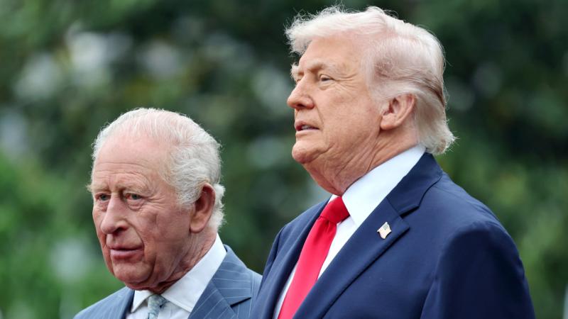 Tramp: Amerikalıların ingilislərdən daha yaxın dostu yoxdur